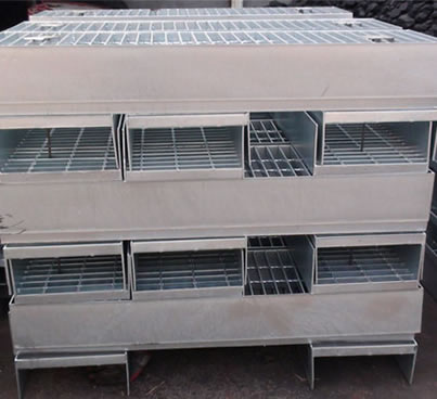 Steel Grating