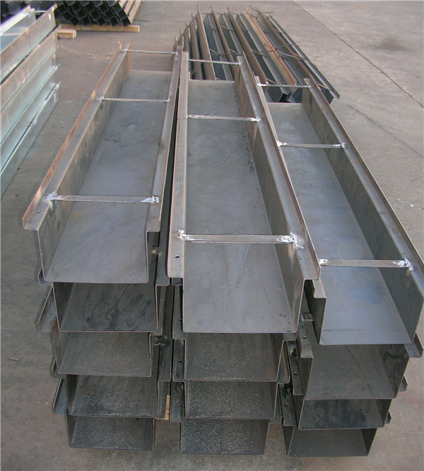 Galvanized cover and frame
