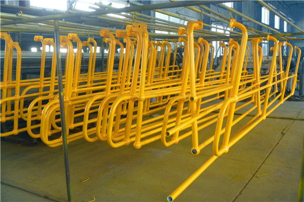  Handrails